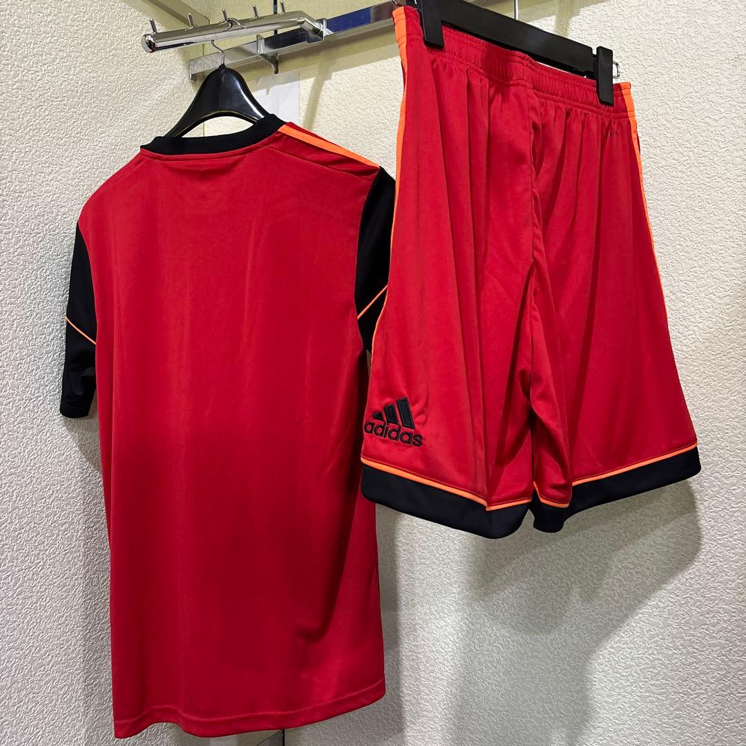 サッカーアディダスユニフォーム新品マイチーム
