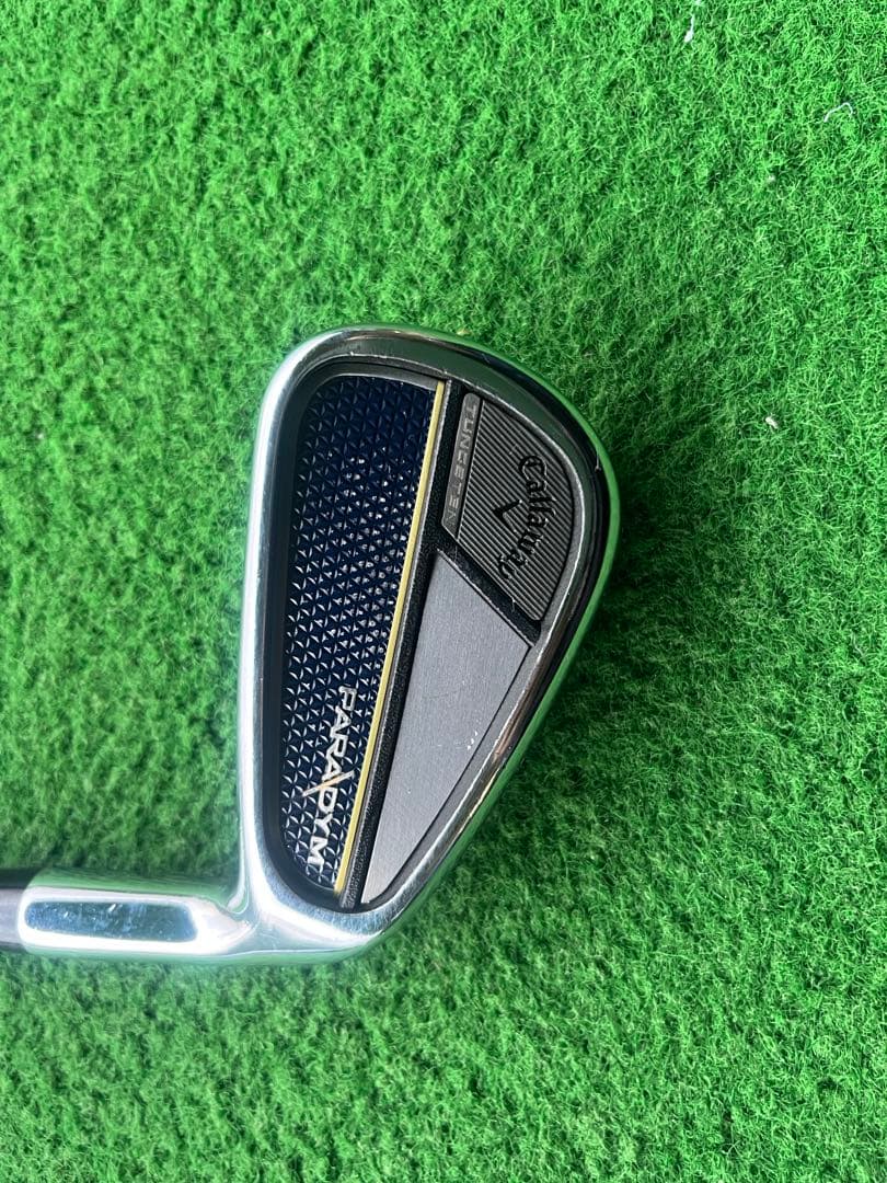 Callaway キャロウェイ パラダイムアイアンセット