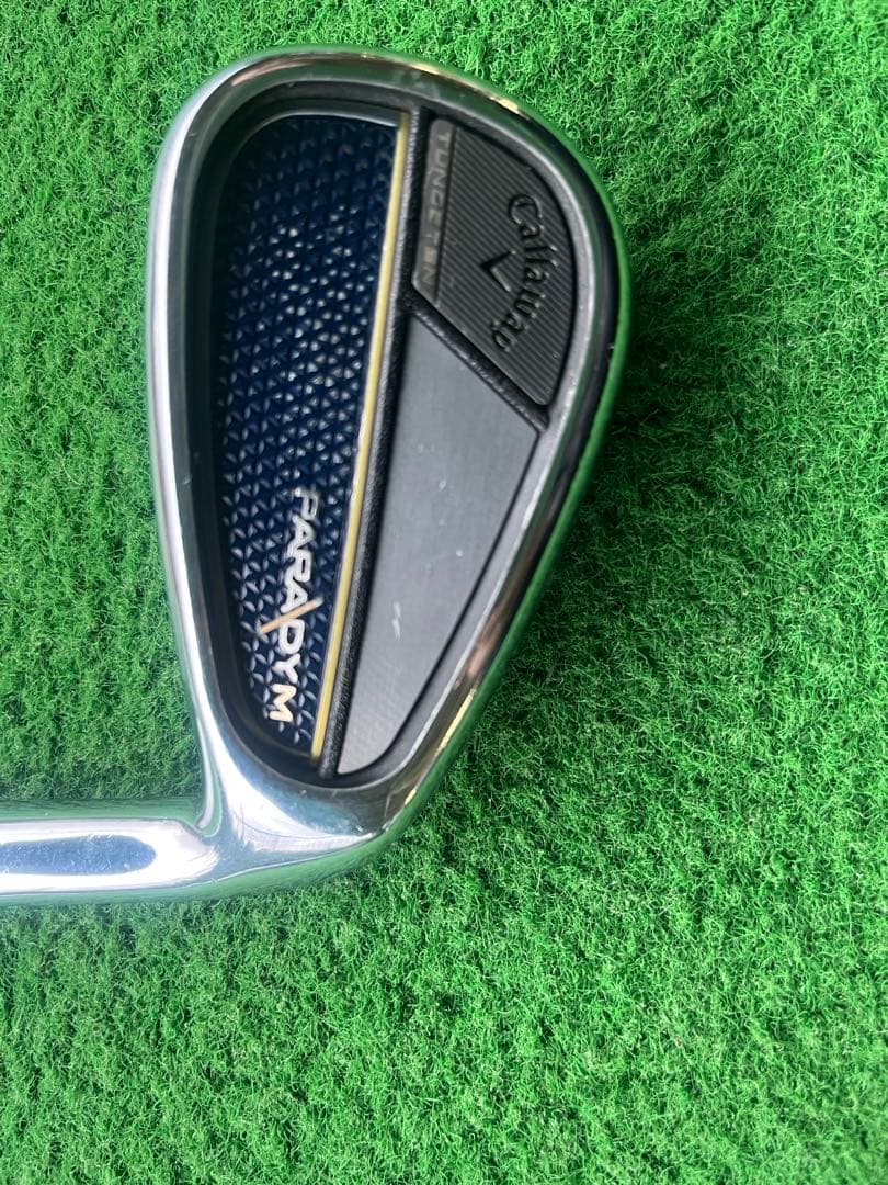 Callaway キャロウェイ パラダイムアイアンセット