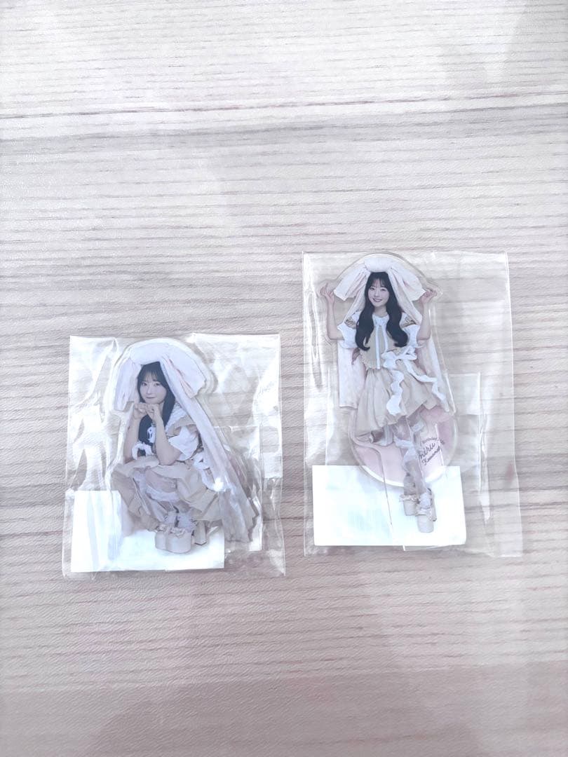 川本笑瑠　まとめ売り　生誕記念 2025 すきくじ　B賞