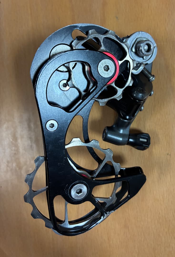 RD-6800 SS(TNI SpeedPully＋チタンプーリー）訳あり中古