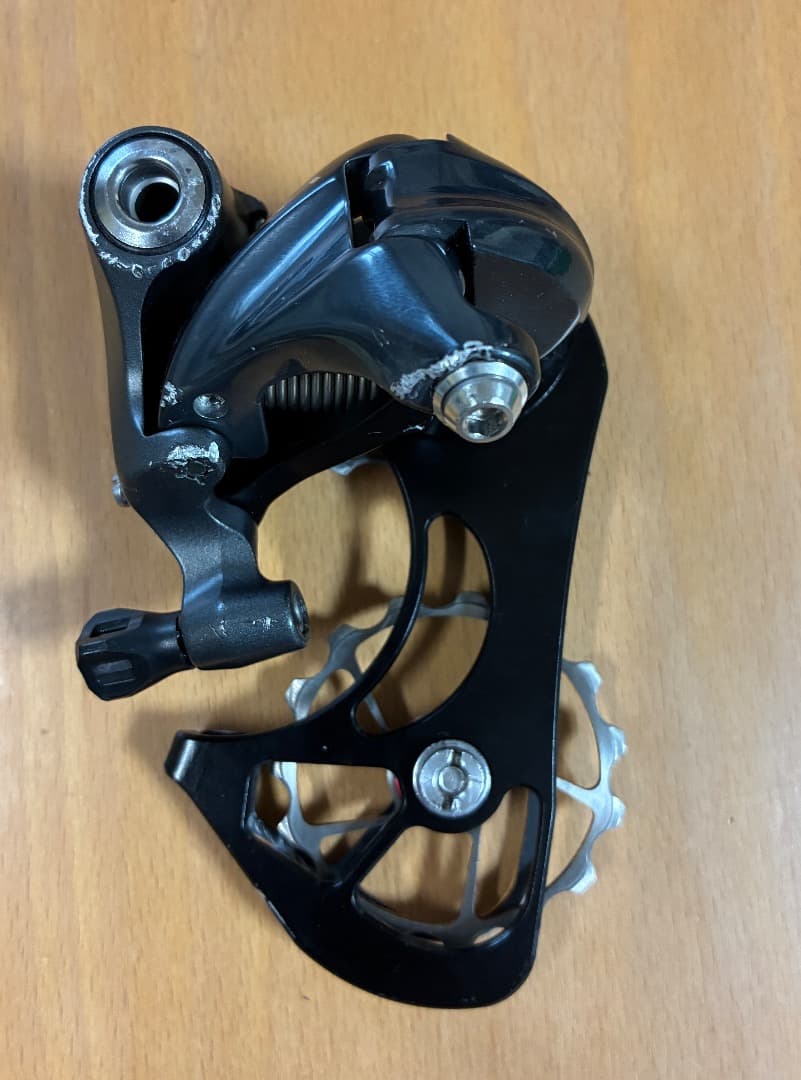 RD-6800 SS(TNI SpeedPully＋チタンプーリー）訳あり中古