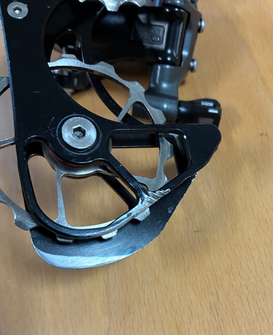 RD-6800 SS(TNI SpeedPully＋チタンプーリー）訳あり中古