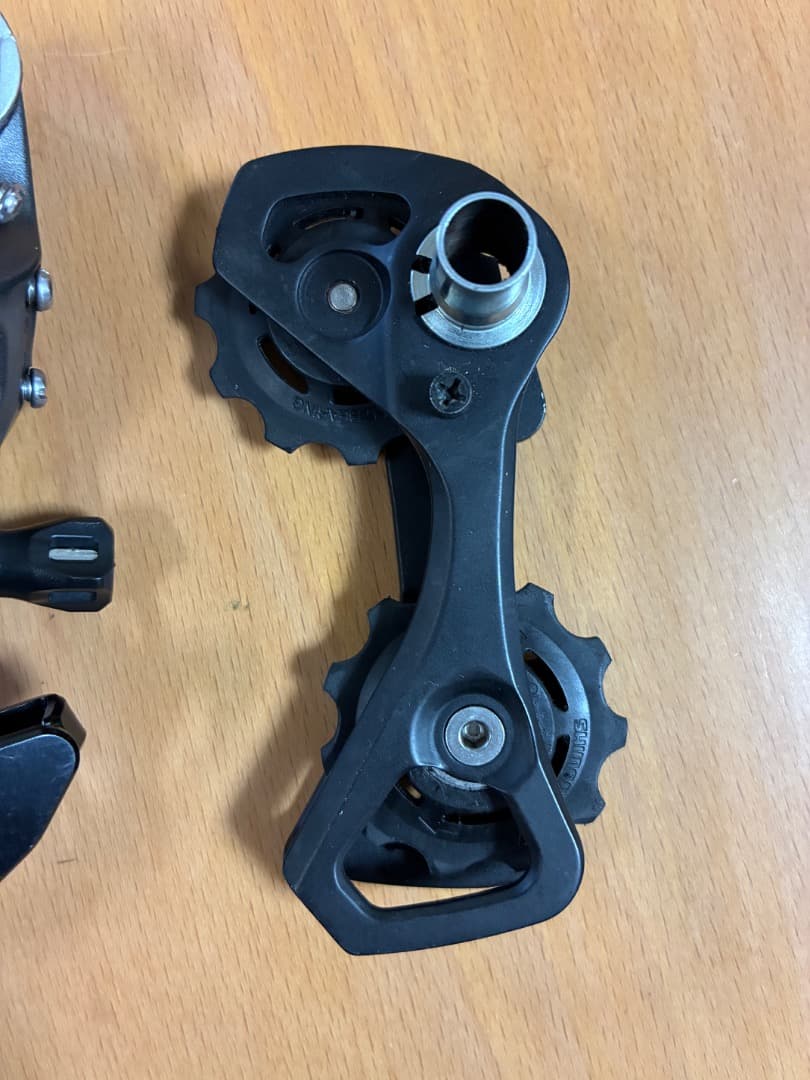 RD-6800 SS(TNI SpeedPully＋チタンプーリー）訳あり中古