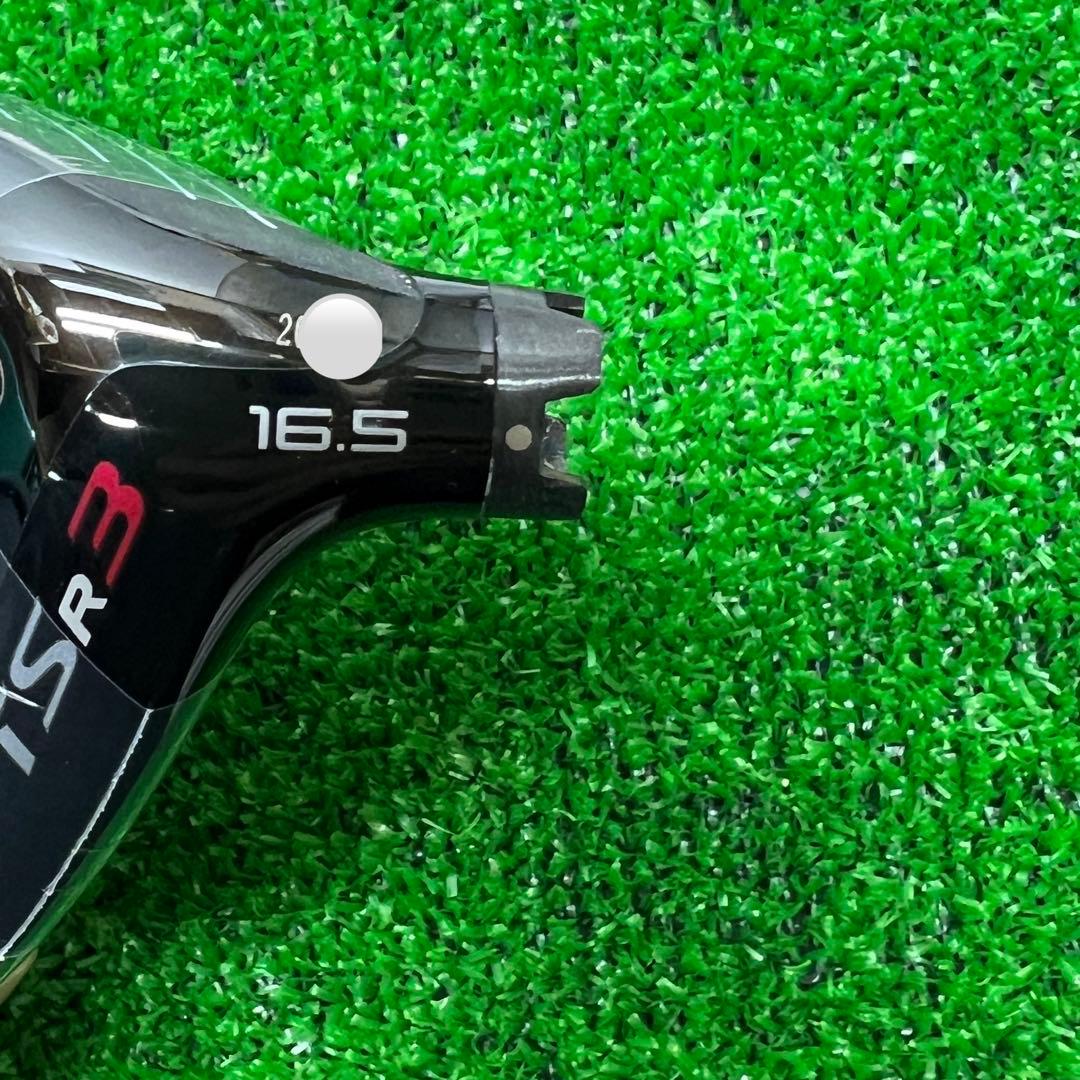 右用　タイトリスト フェアウェイウッド　TSR3 16.5°新品