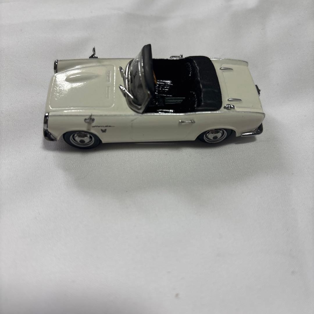 1/43 CAM CORP ホンダ S800 '67 (ホワイト)