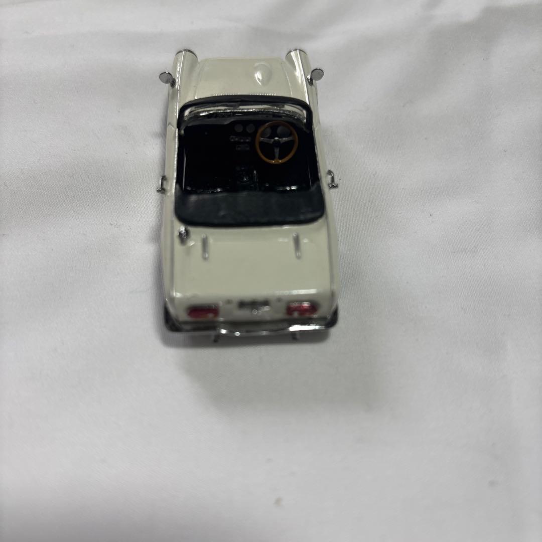 1/43 CAM CORP ホンダ S800 '67 (ホワイト)