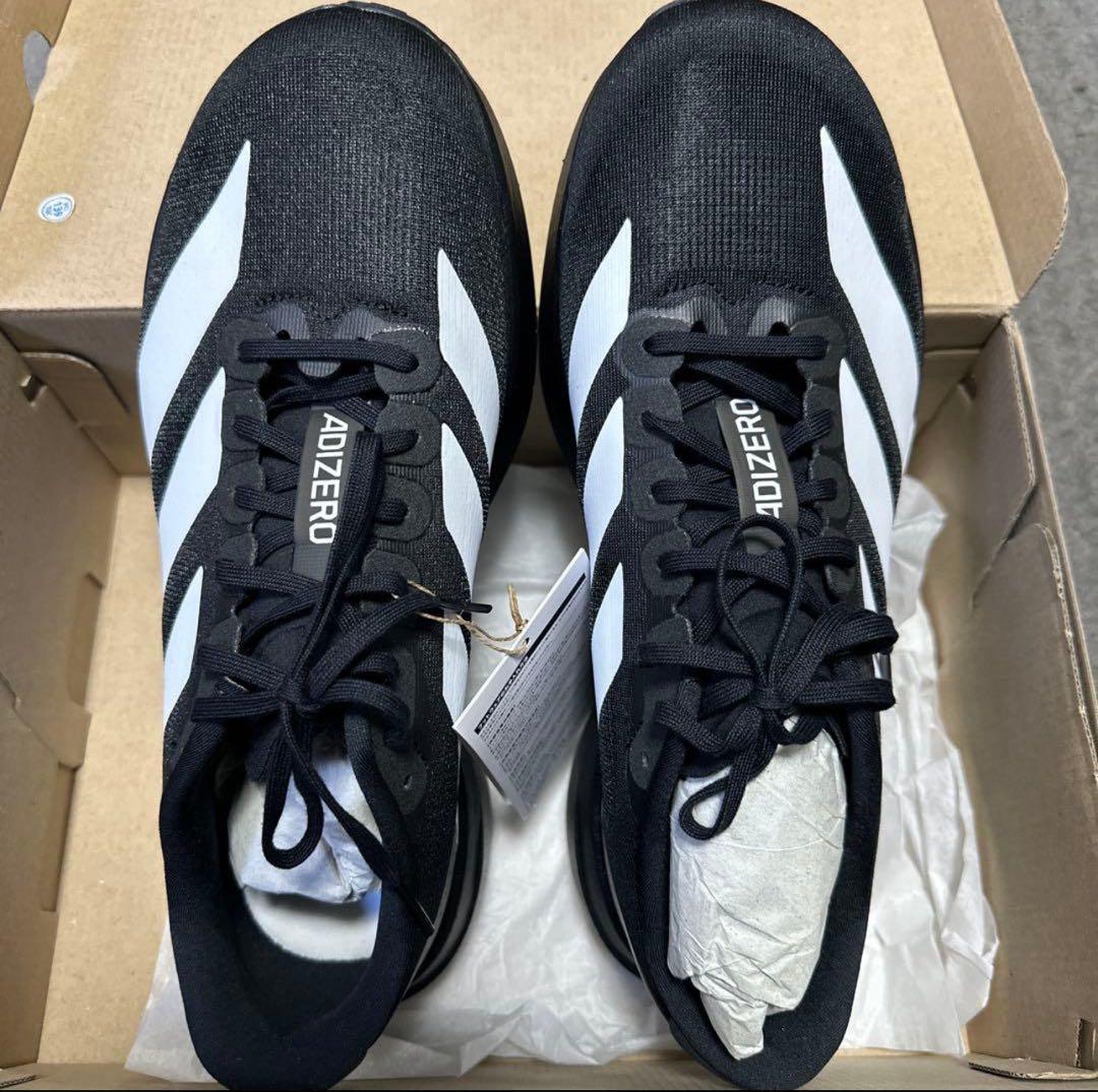 adizero evo sl 26㎝　アディダス　ランニングシューズ