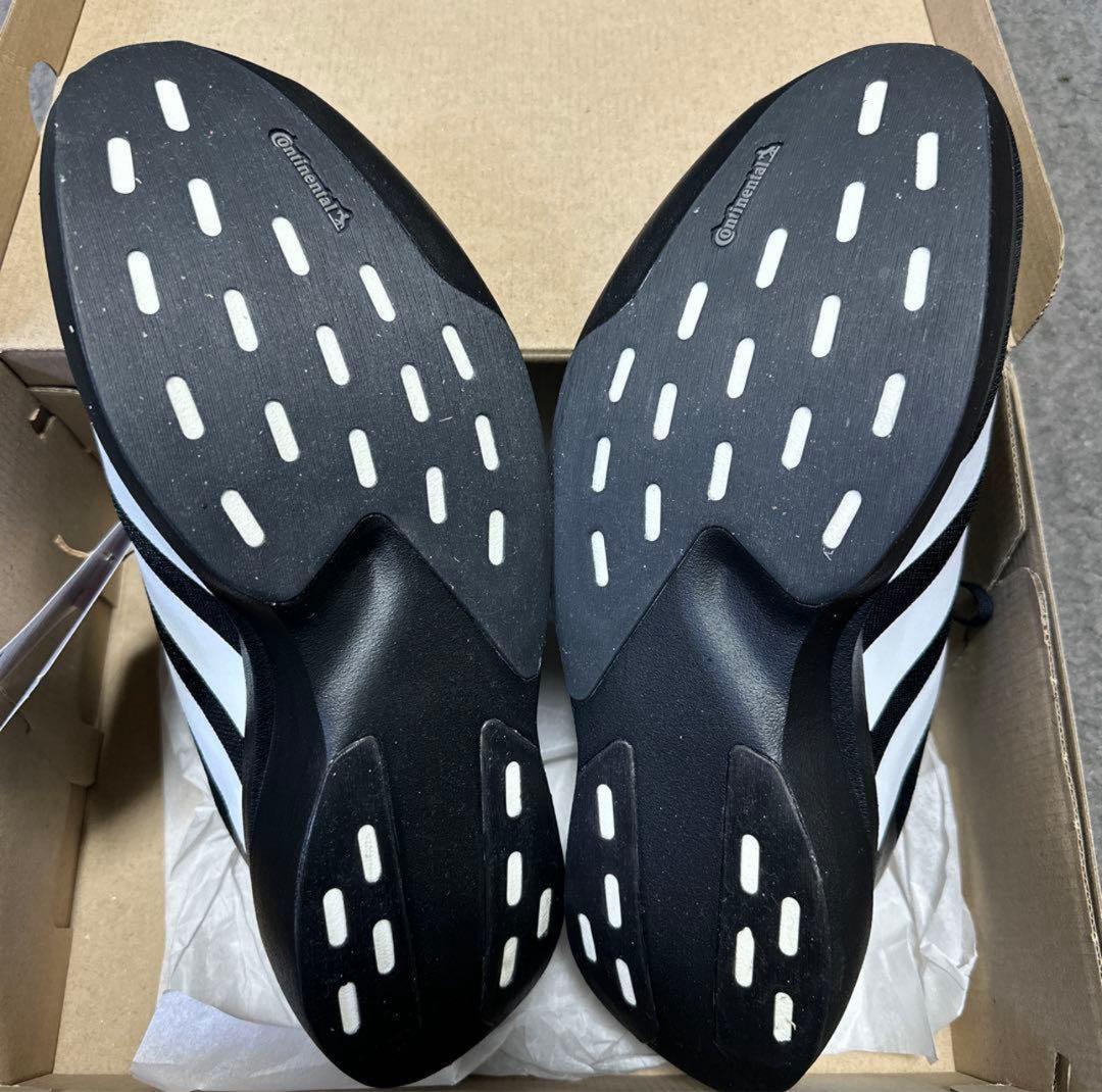 adizero evo sl 26㎝　アディダス　ランニングシューズ