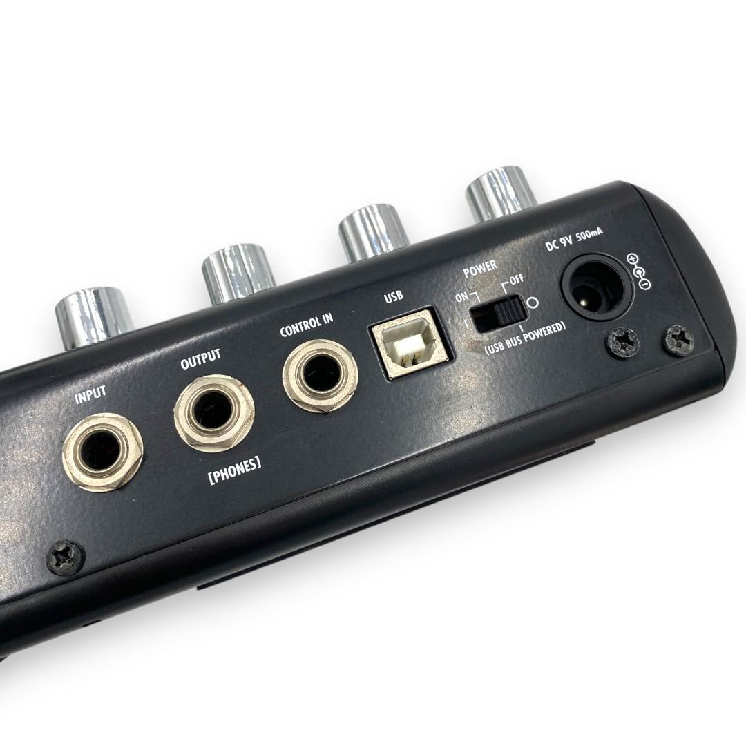 【動作確認済】ZOOM マルチエフェクター G2.1 Nu 純正アダプター付