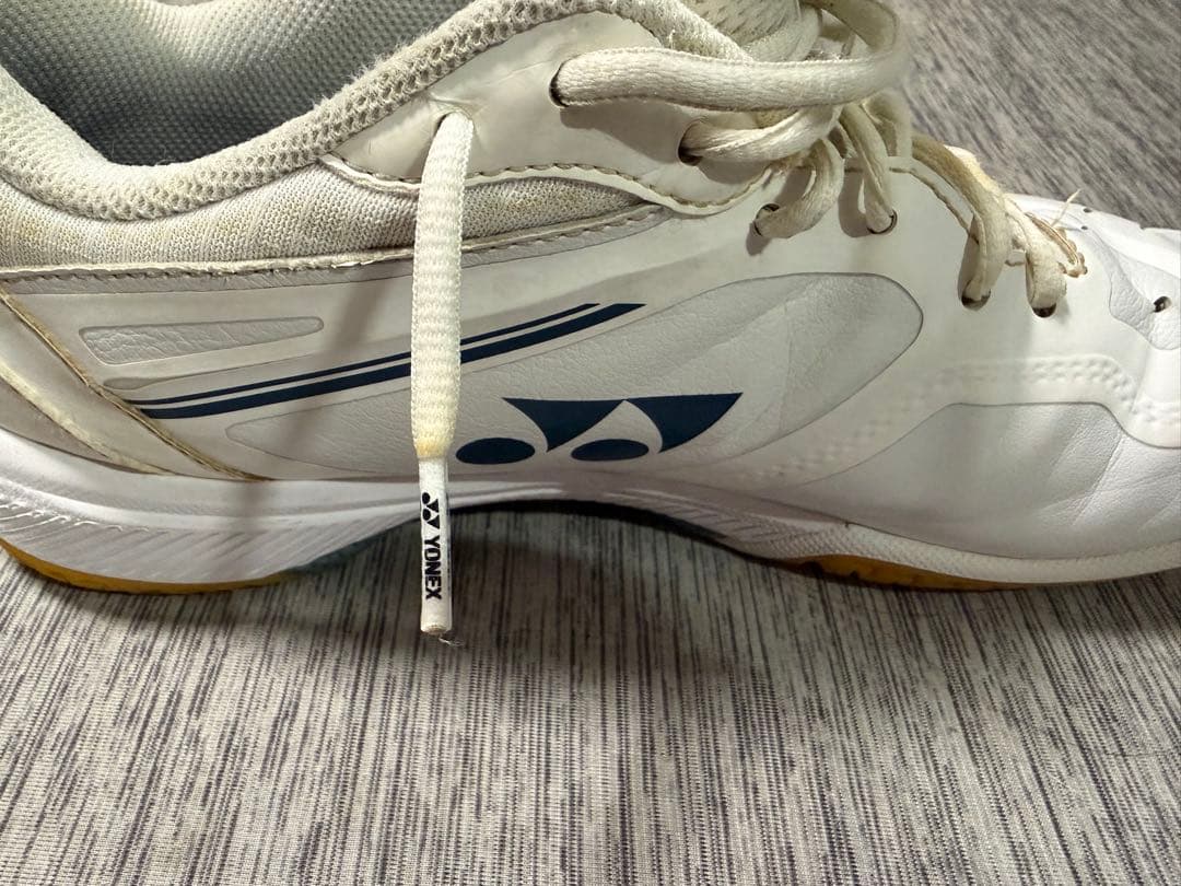 YONEX バドミントンシューズ パワークッション65Z4W 26.5cm