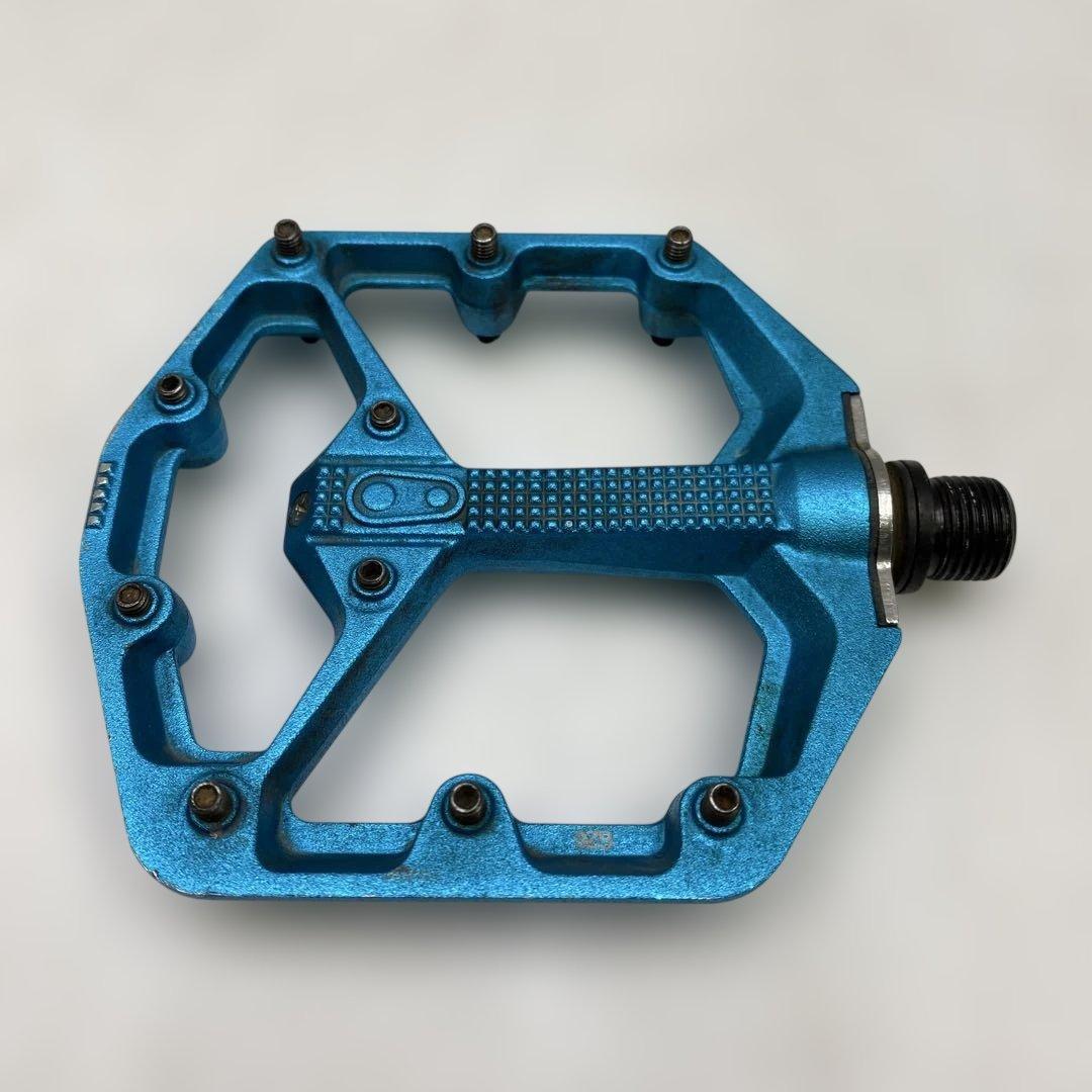 クランクブラザーズ　STAMP7　Sサイズ　ブルー