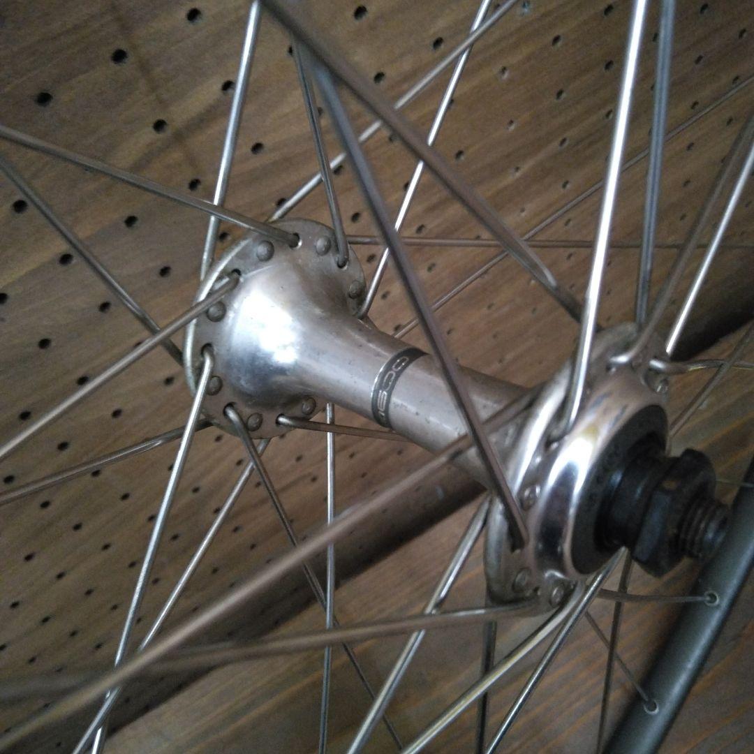 チューブラータイヤ用ホイールセットMAVIC×SHIMANO