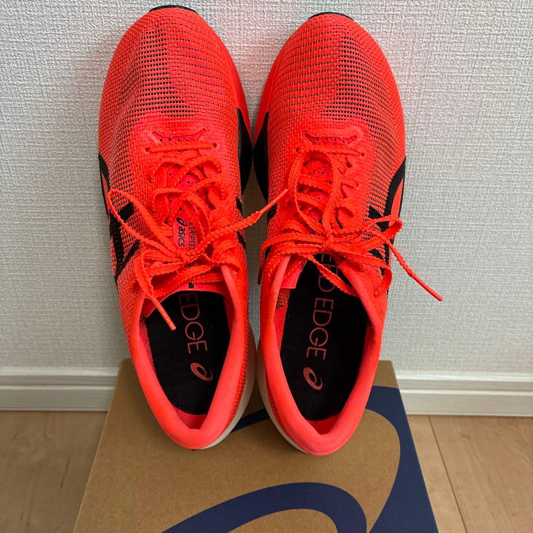 asicsアシックス/メタスピードエッジパリ 26.0㎝ ランニングシューズ