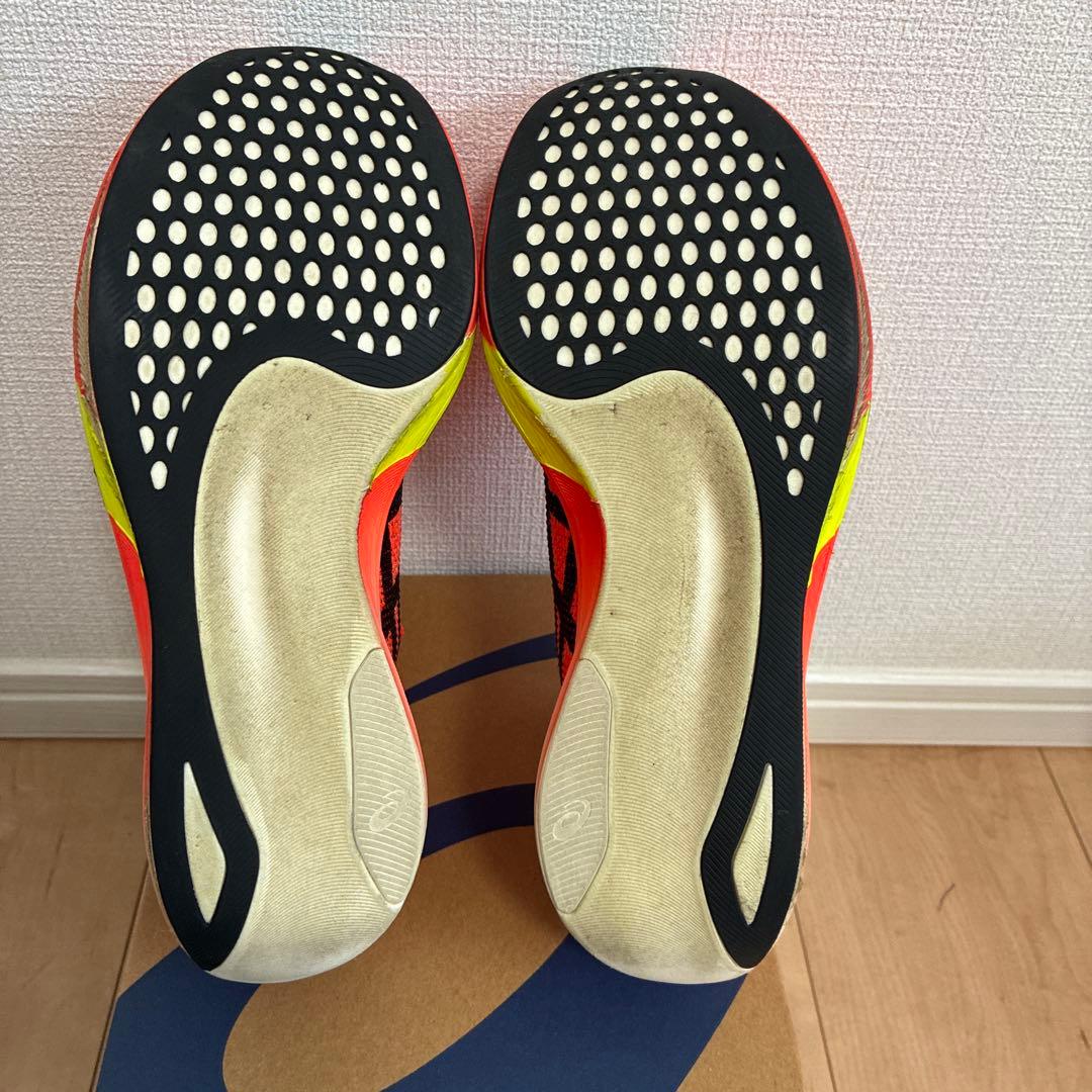 asicsアシックス/メタスピードエッジパリ 26.0㎝ ランニングシューズ
