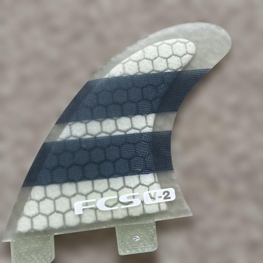 FCSクワッドフィン