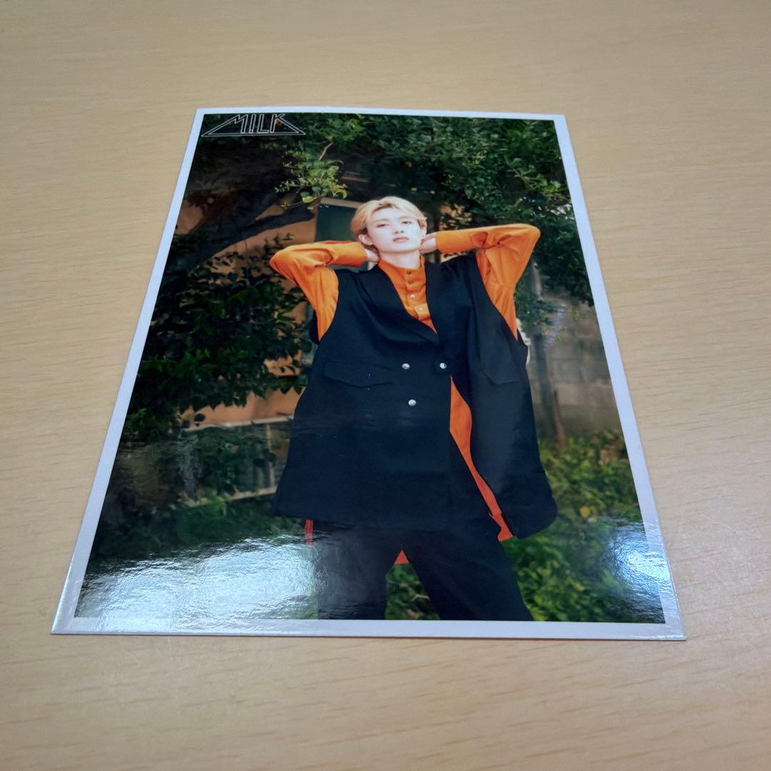 山中柔太朗　生写真　生誕　2022 7枚セット