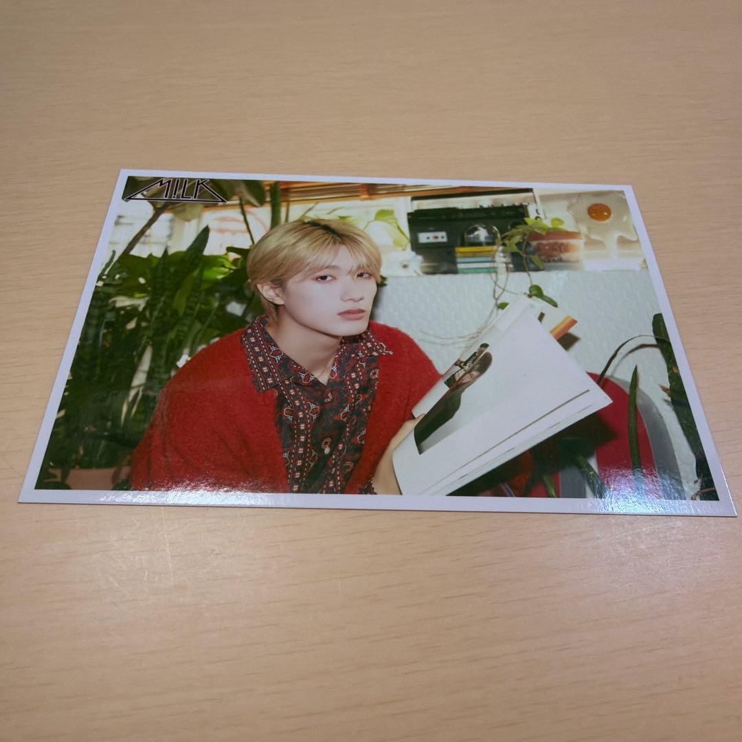 山中柔太朗　生写真　生誕　2022 7枚セット