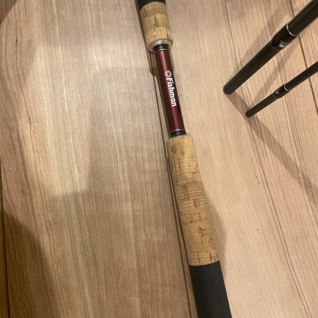 Fishman ブリスト　ベンダバール　10.1M