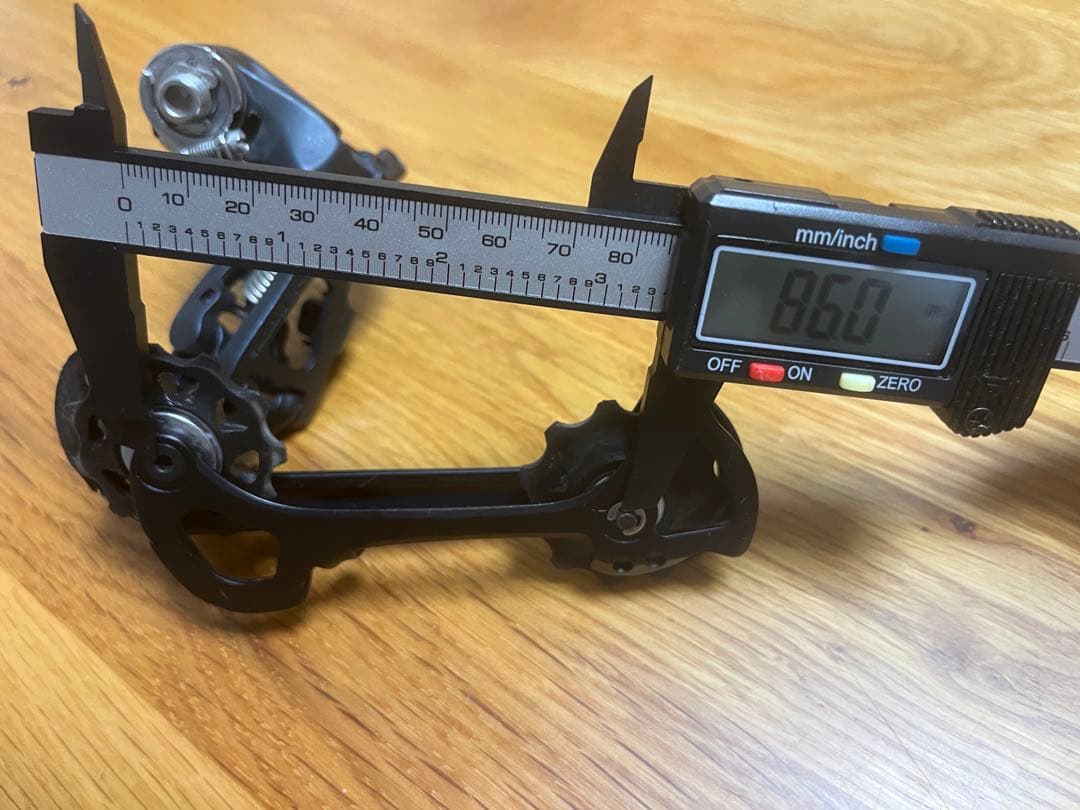 Shimano XTR M970 GSリアディレイラー