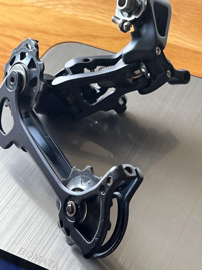Shimano XTR M970 GSリアディレイラー