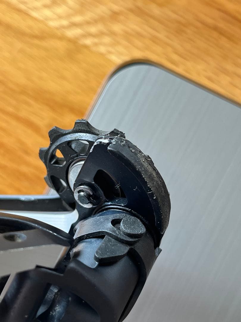 Shimano XTR M970 GSリアディレイラー