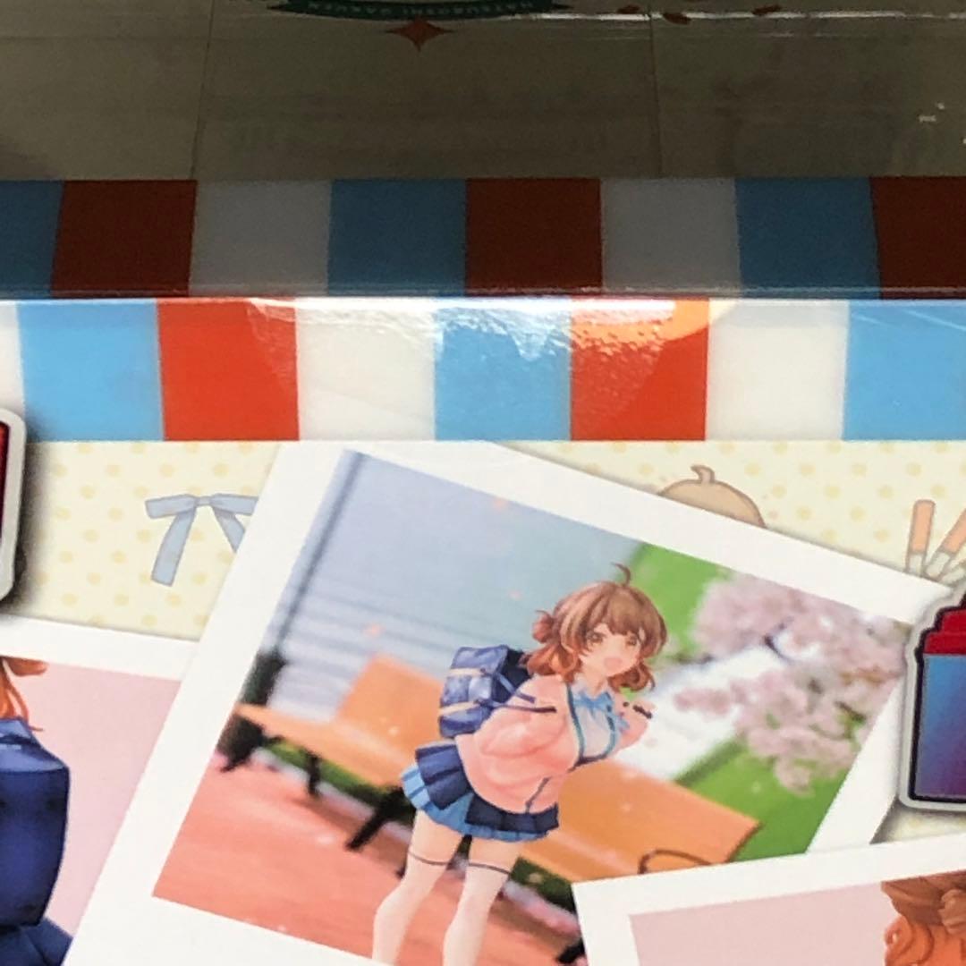 花海佑芽　学園アイドルマスター　1/7 フィギュア　ネオンマックス　未開封