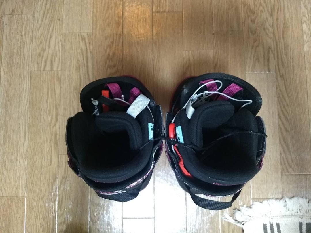 Burton ミントブーツ