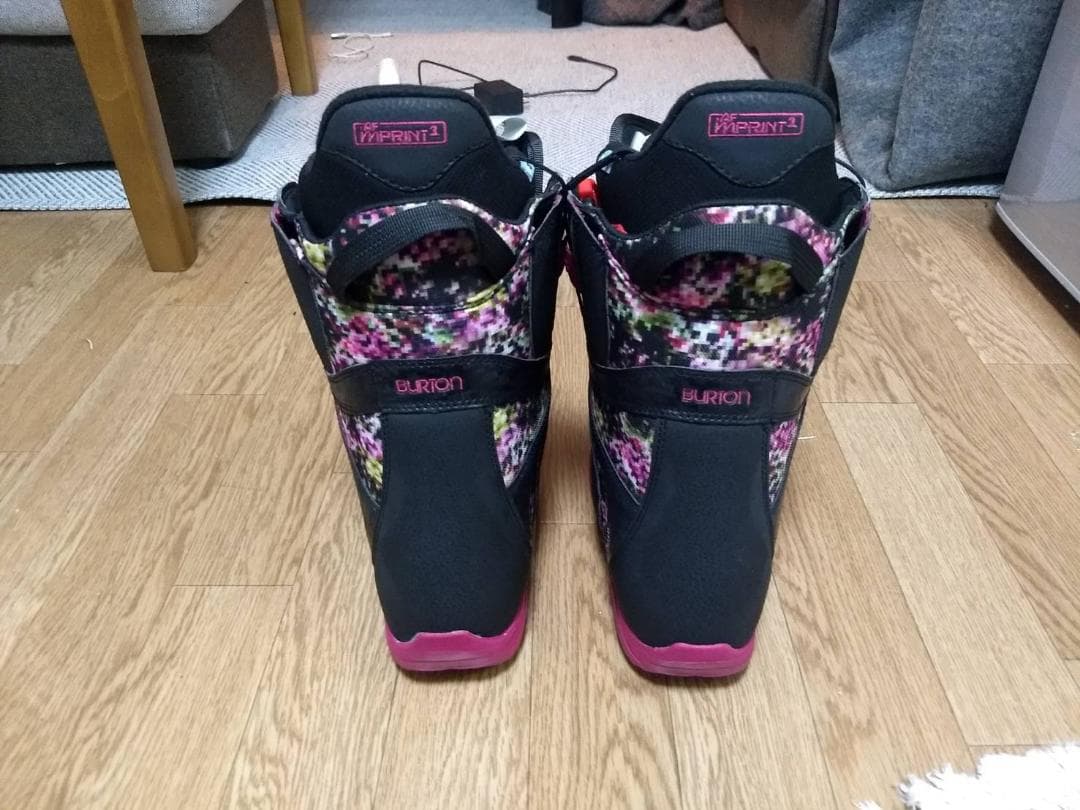 Burton ミントブーツ