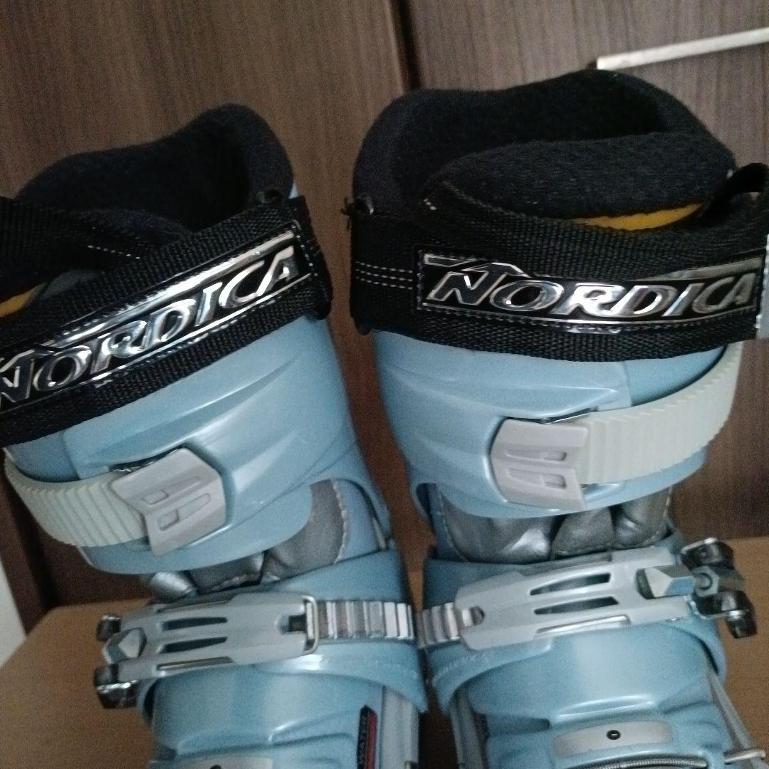 スキーブーツ⭐︎NORDICA MACRO+10W 23-23.5cm