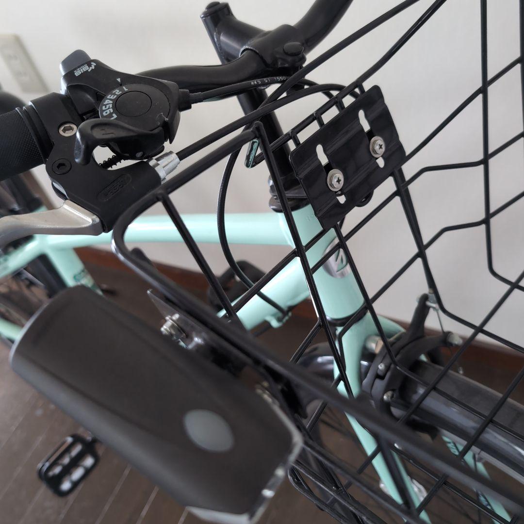 美品 ジュニアサイクル SCHLEIN 24インチ