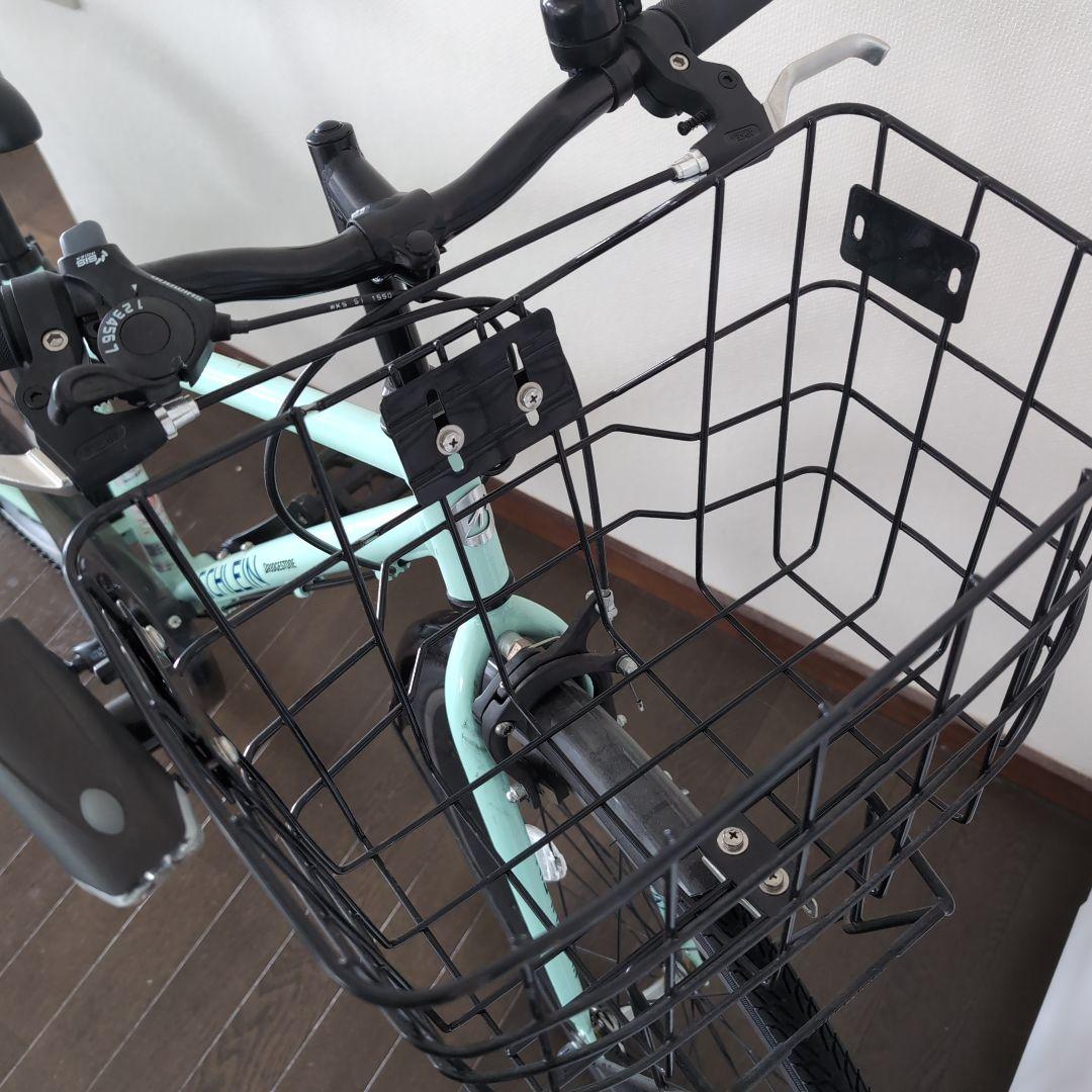 美品 ジュニアサイクル SCHLEIN 24インチ