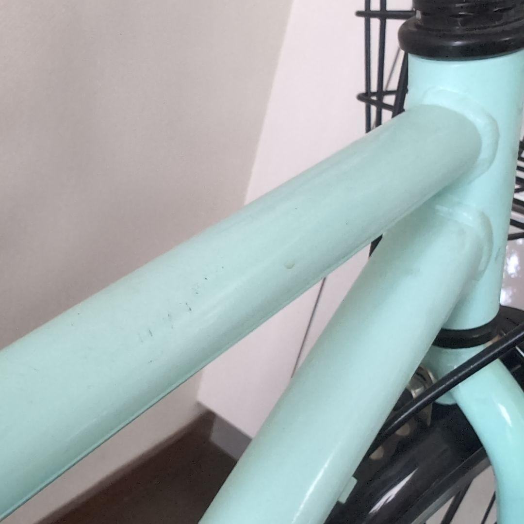 美品 ジュニアサイクル SCHLEIN 24インチ