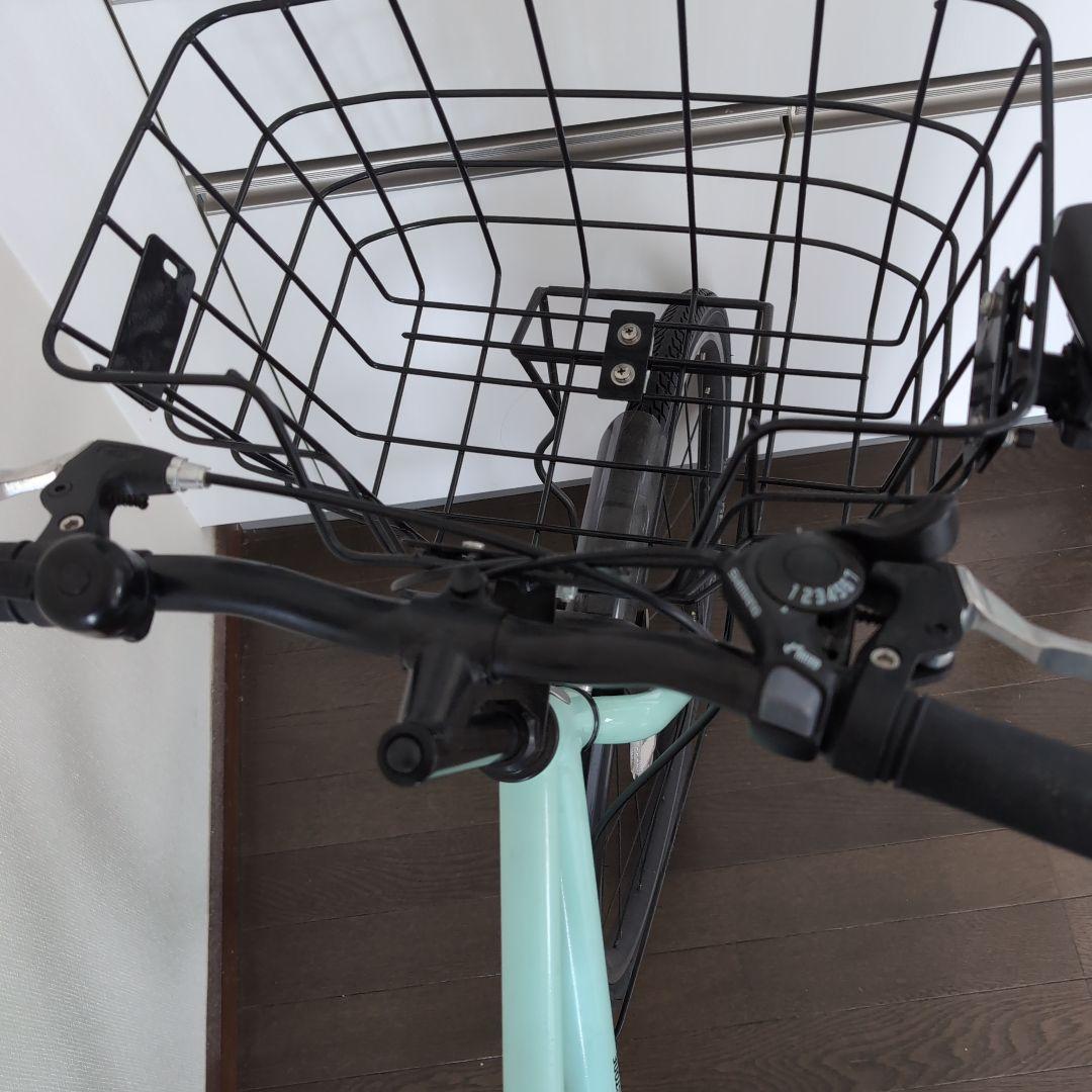 美品 ジュニアサイクル SCHLEIN 24インチ