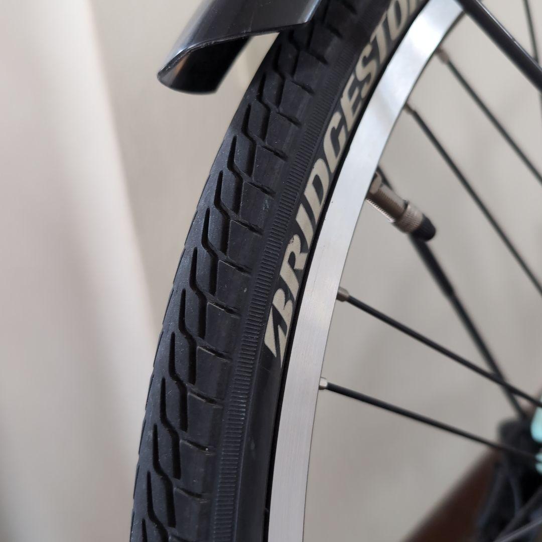 美品 ジュニアサイクル SCHLEIN 24インチ