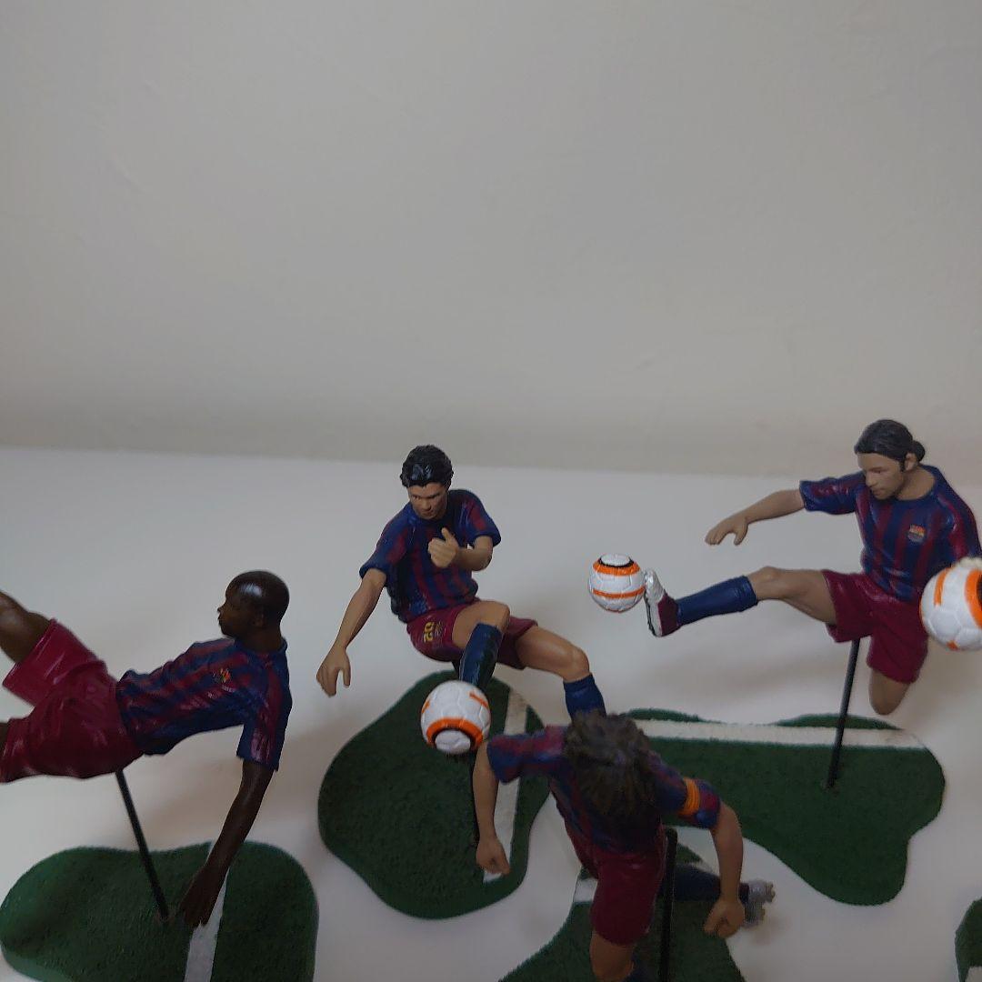 サッカー バルセロナセット