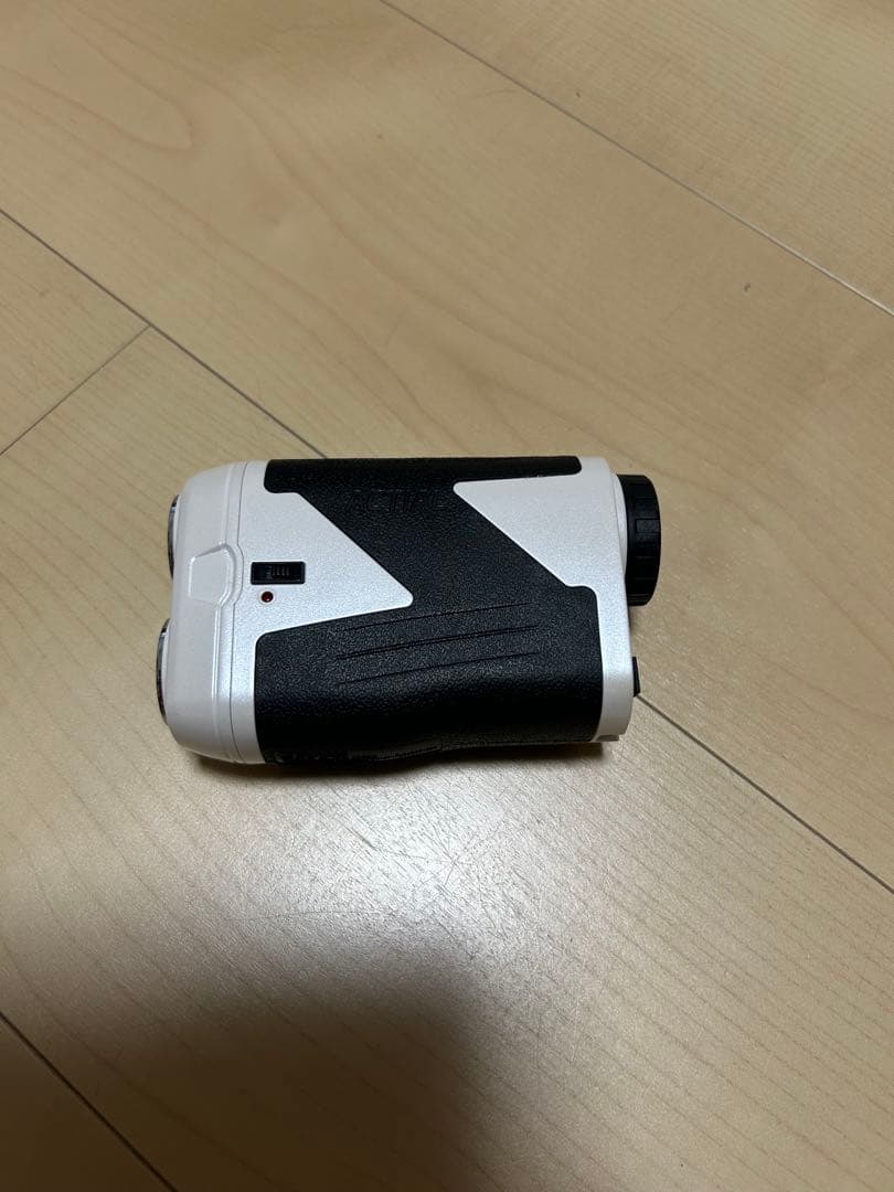 Danact ゴルフ用距離計 ホワイト・ブラック