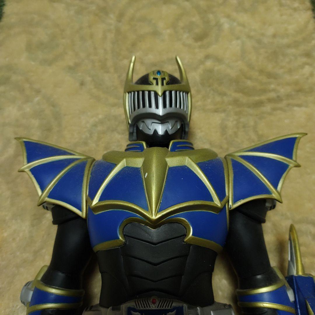 仮面ライダー龍騎 &仮面ライダーナイト ソフビ