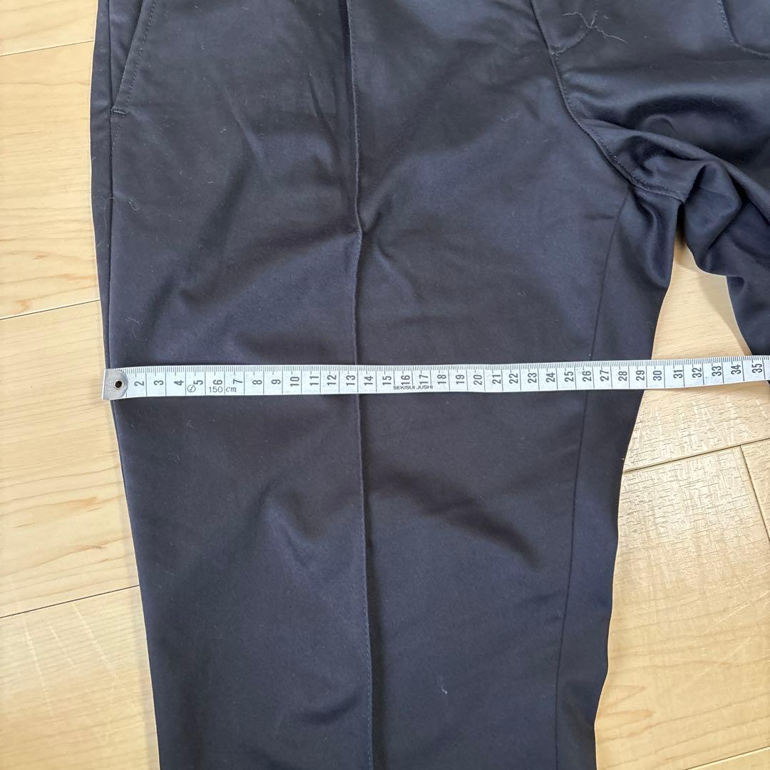 ⭐️MASTER BUNNY EDITION ブラックパンツ サイズ6