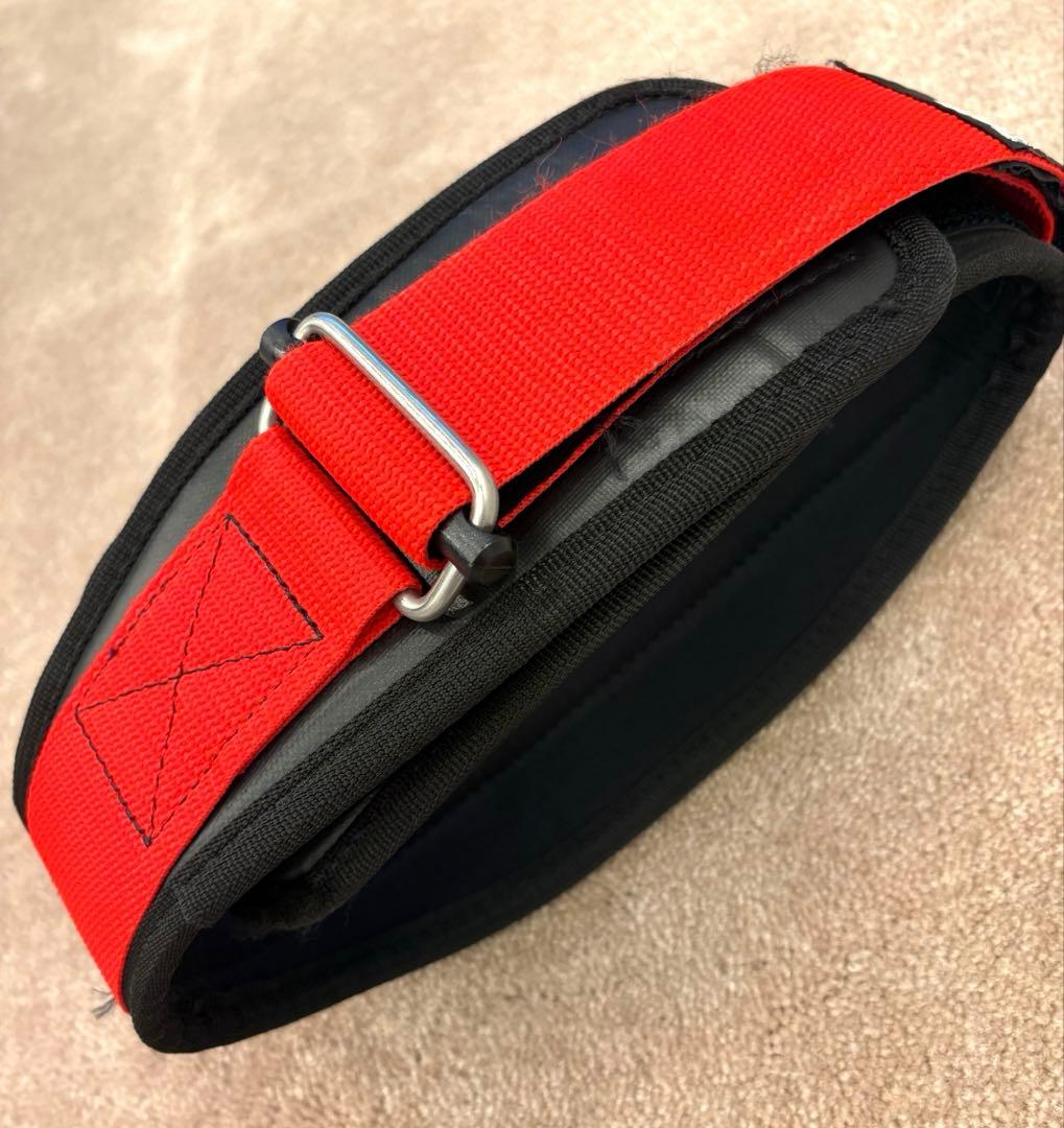 Schiek シーク トレーニングベルト カーボン