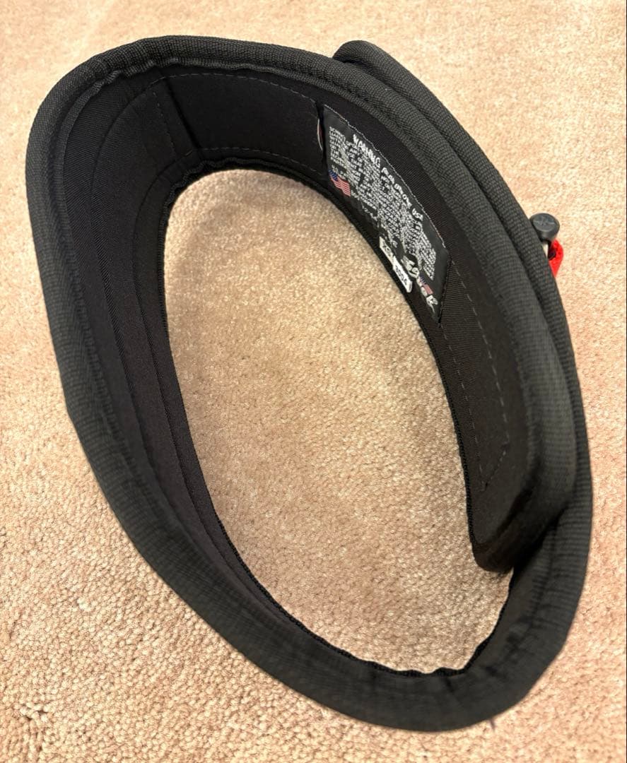 Schiek シーク トレーニングベルト カーボン