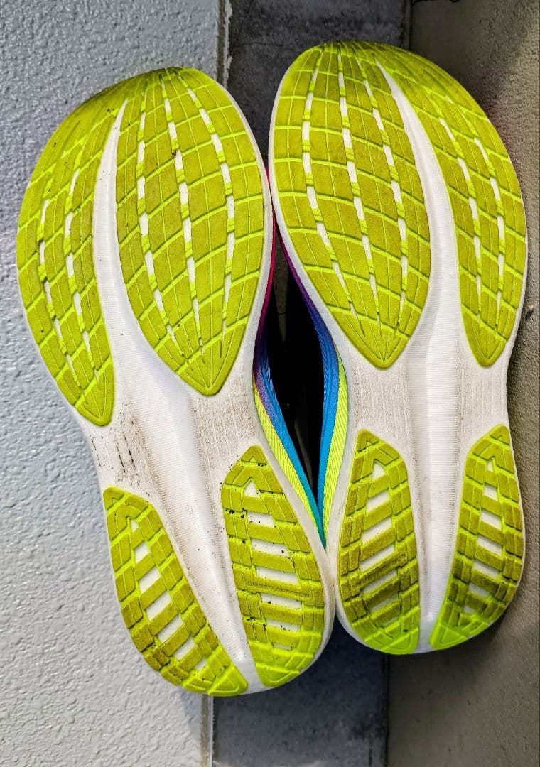 【10km】【26.5cm】UNDER ARMOUR UAベロシティ SPD