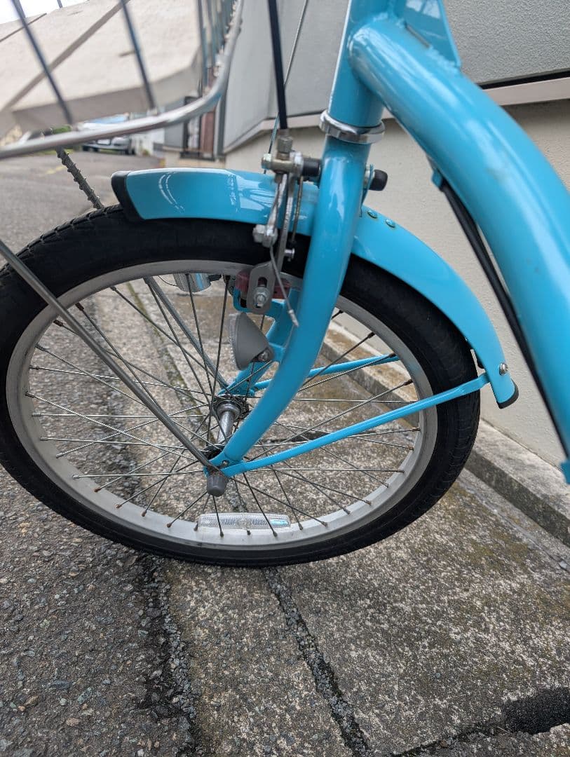 ビーチクルーザー 20インチ　コーストラインシティ