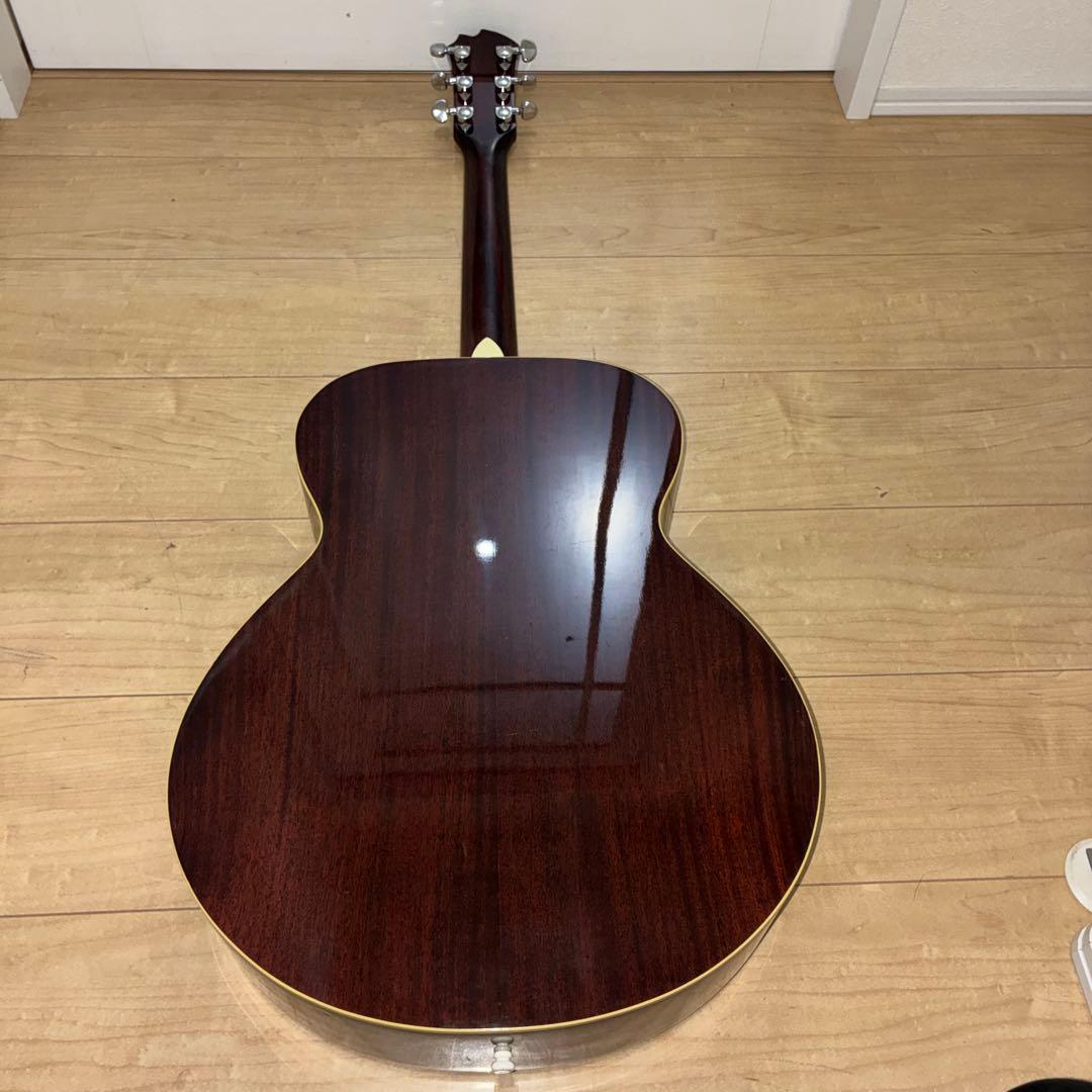 いい音　James JF350 TS アコースティックギター　調整済み