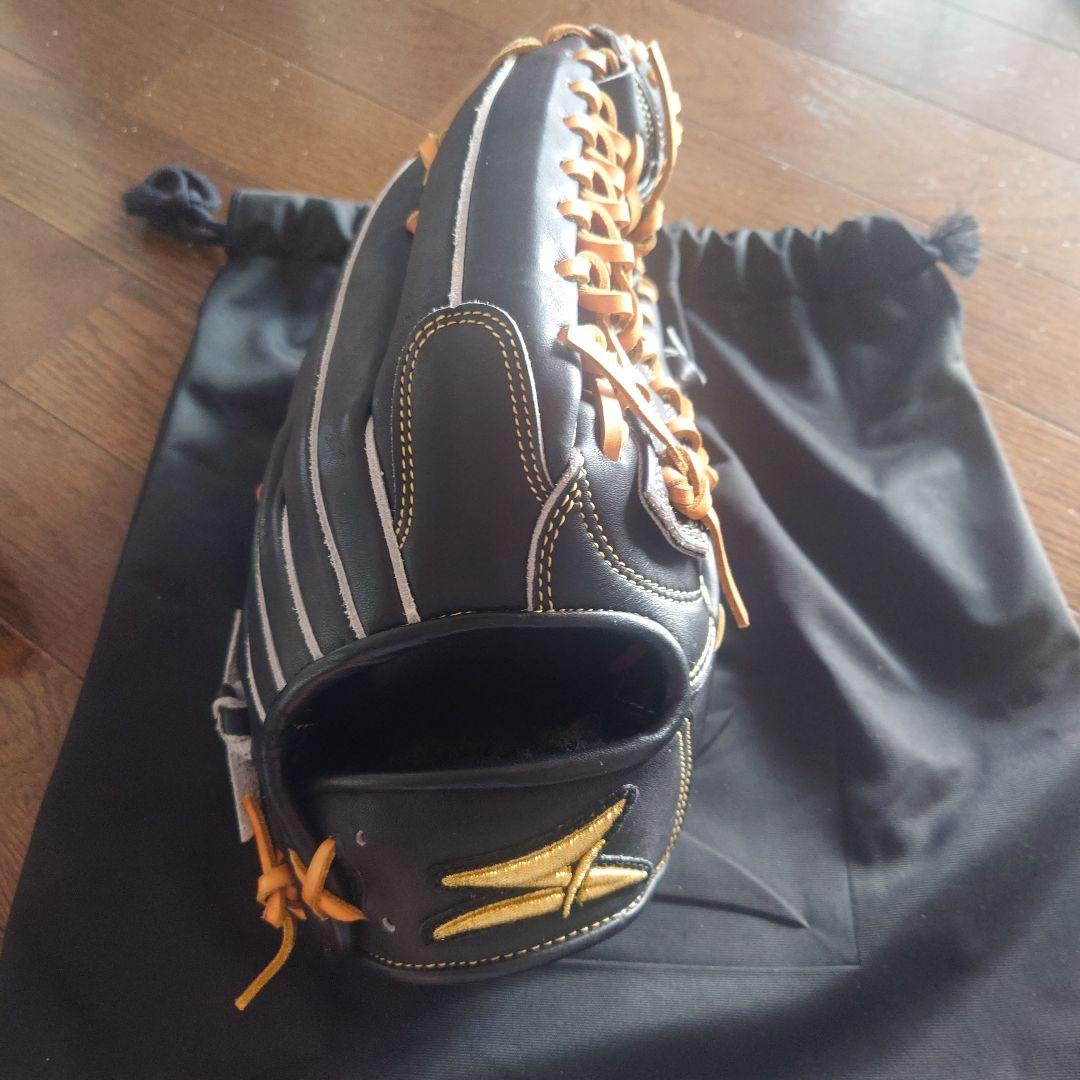 サエキスポーツ　軟式グローブ　外野手用