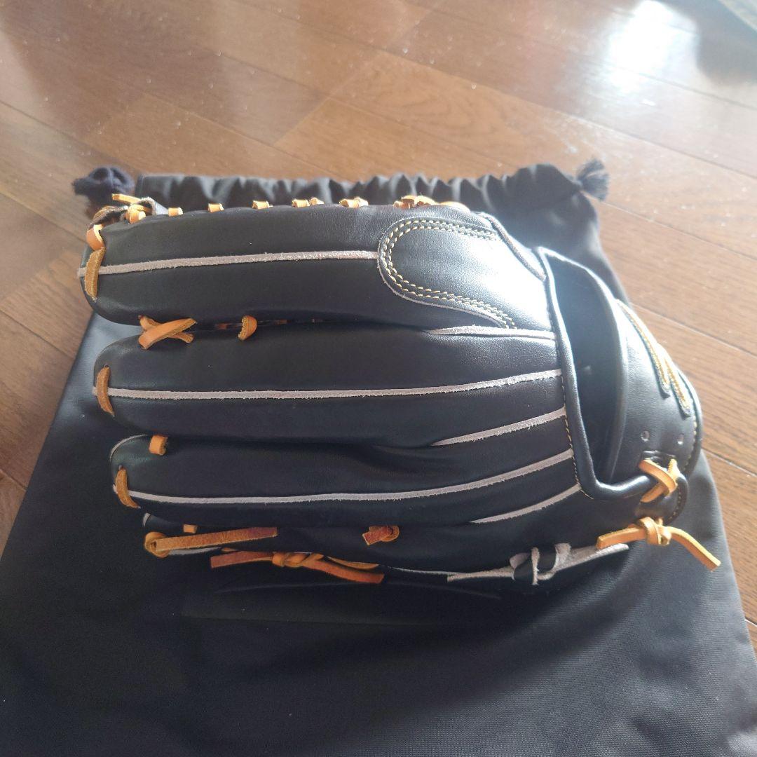 サエキスポーツ　軟式グローブ　外野手用