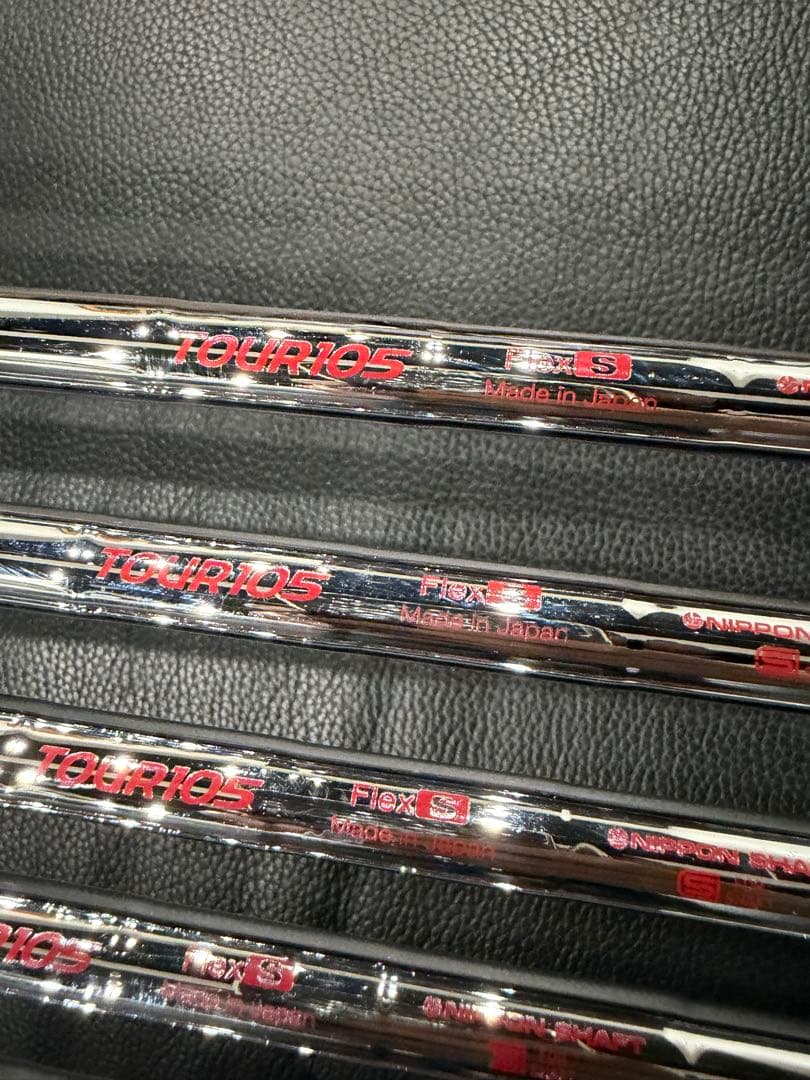 スリクソン　ZXi５　5〜9.P 6本セット
