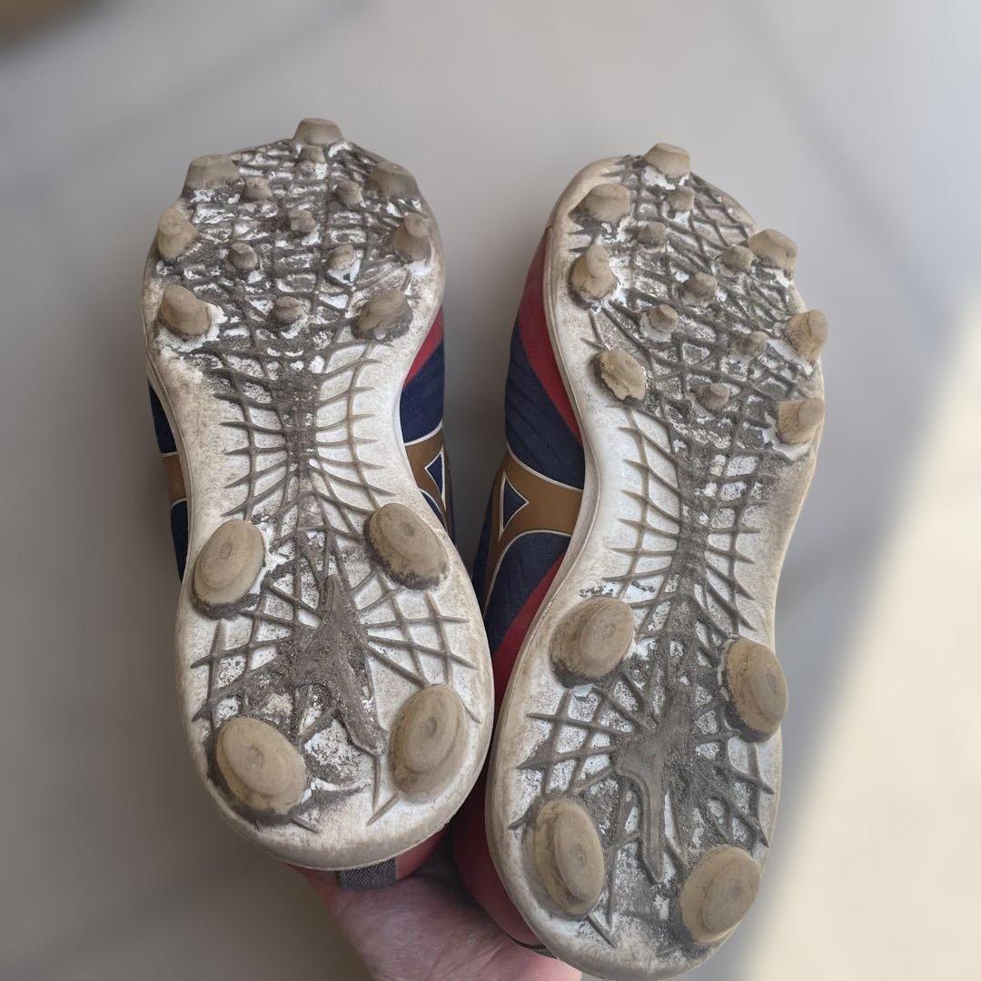 ミズノ　野球用スパイク