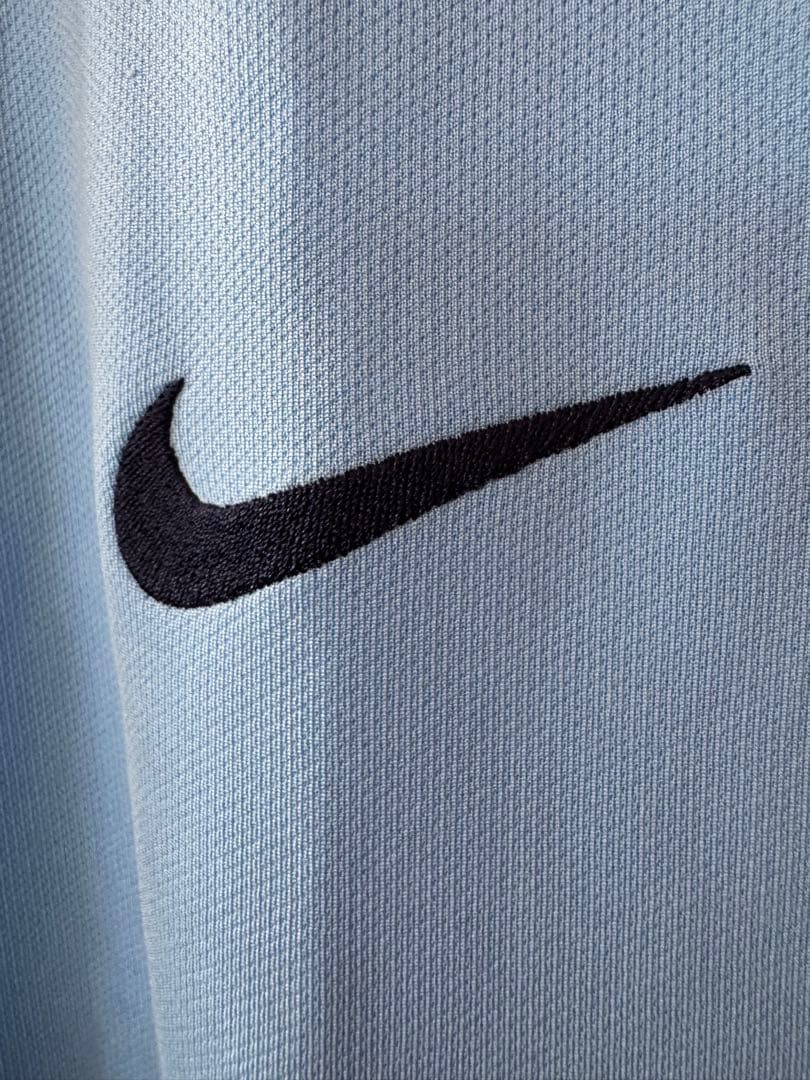 希少　激レア　NIKE ナイキ　マンチェスターシティ　黄金期 ユニフォーム