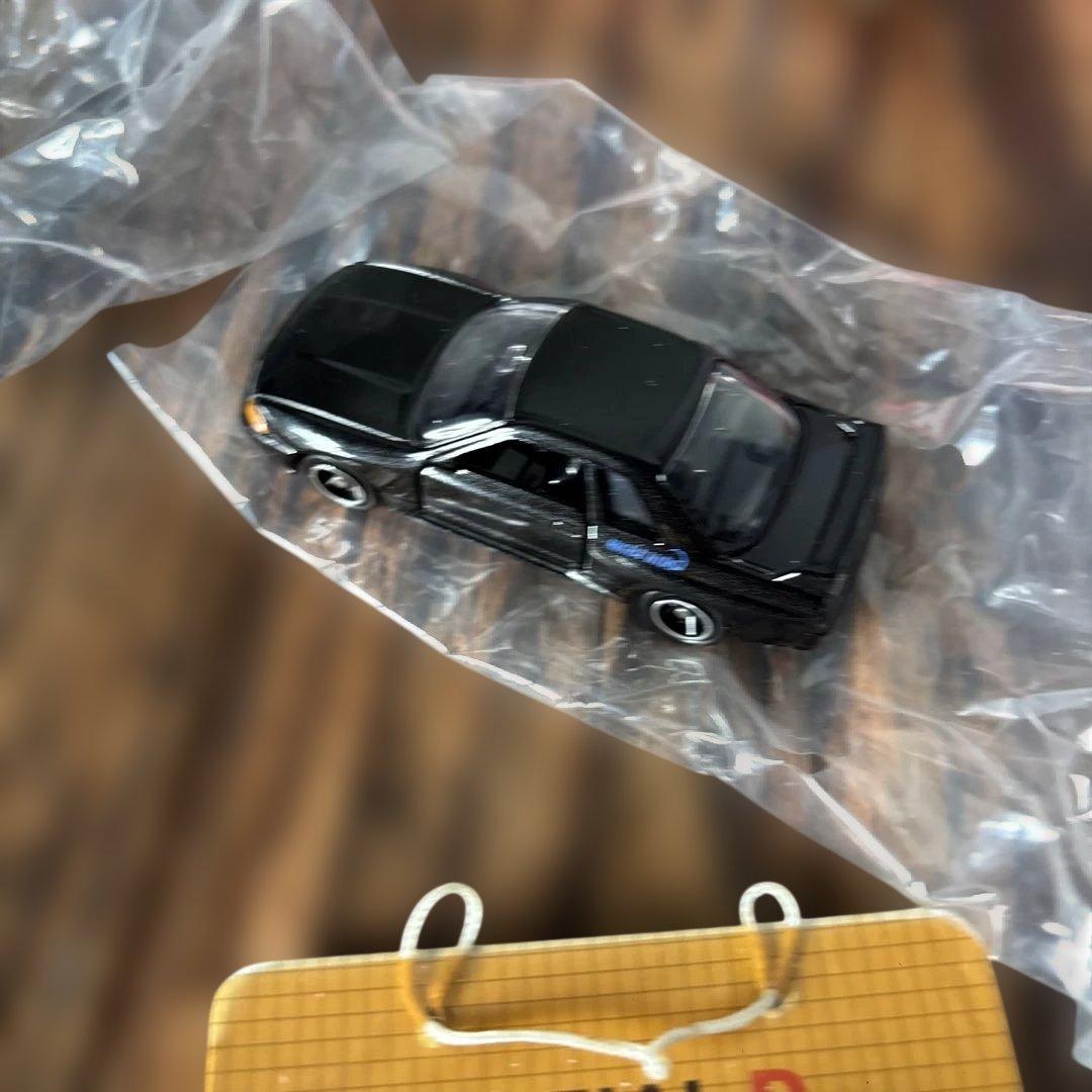 頭文字D トミカ 3点　キーホルダー 1点　まとめ売り